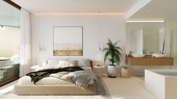 Image No.25-3 Bed Apartment for sale