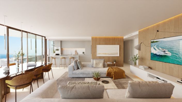 Image No.34-3 Bed Apartment for sale