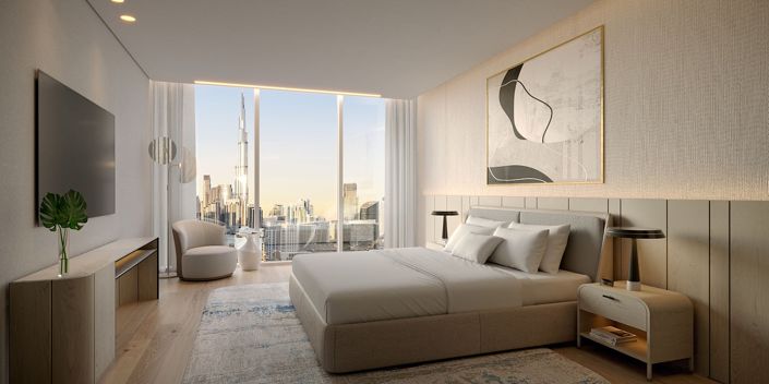 Image No.11-Appartement de 2 chambres à vendre à Business Bay