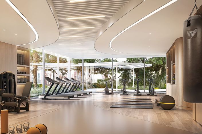 Image No.18-Appartement de 2 chambres à vendre à Business Bay