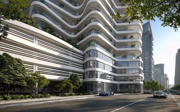 Image No.3-Appartement de 2 chambres à vendre à Business Bay