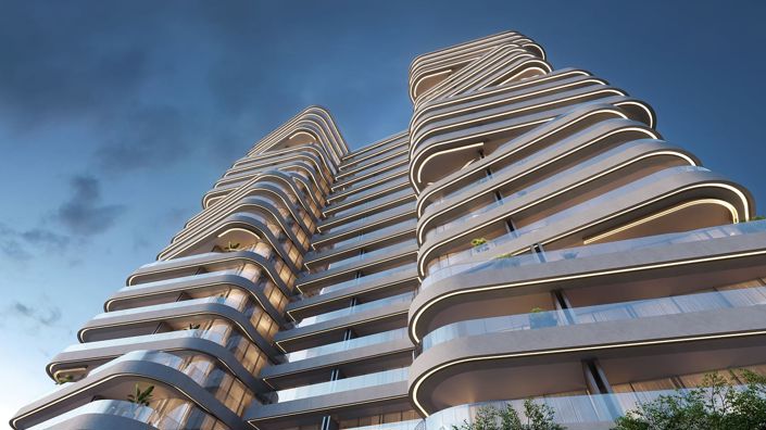 Image No.4-Appartement de 2 chambres à vendre à Business Bay