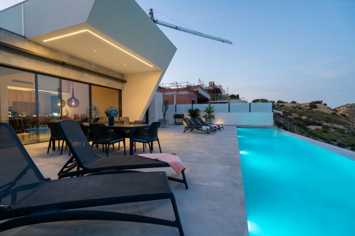 Image No.8-Maison / Villa de 3 chambres à vendre à Rojales