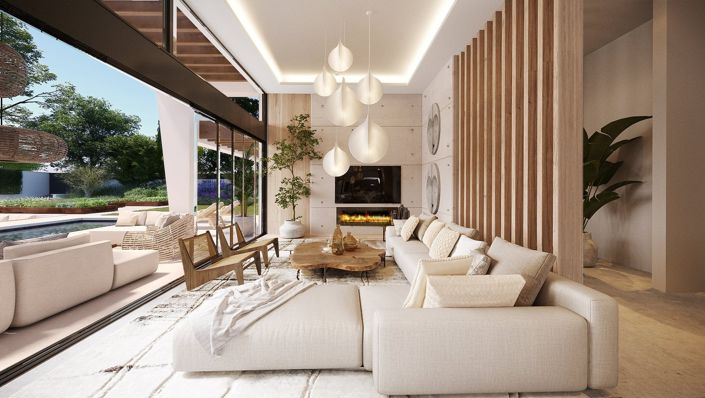 Image No.13-Maison / Villa de 4 chambres à vendre à Marbella