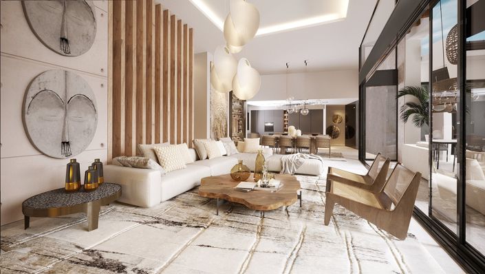 Image No.20-Maison / Villa de 4 chambres à vendre à Marbella