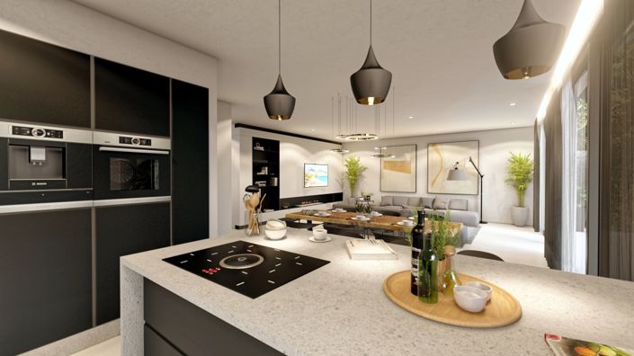 Image No.12-Maison / Villa de 4 chambres à vendre à Altea