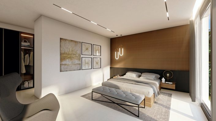 Image No.14-Maison / Villa de 4 chambres à vendre à Altea