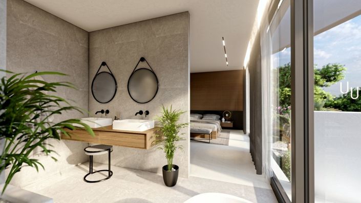 Image No.15-Maison / Villa de 4 chambres à vendre à Altea