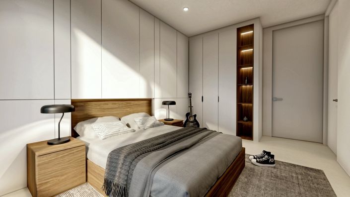 Image No.17-Maison / Villa de 4 chambres à vendre à Altea