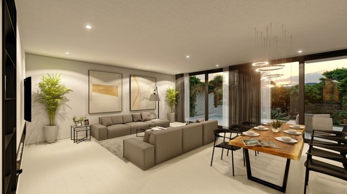 Image No.9-Maison / Villa de 4 chambres à vendre à Altea