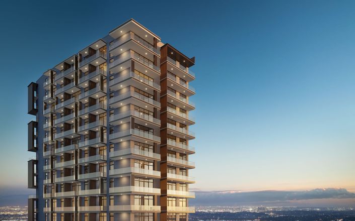 Image No.4-Appartement de 1 chambre à vendre à Dubai