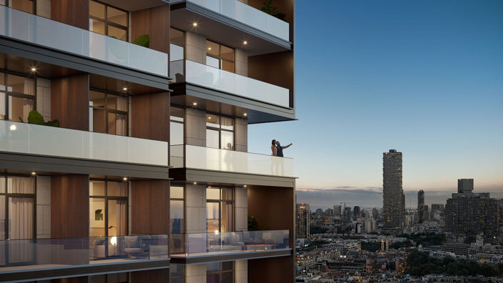 Image No.5-Appartement de 1 chambre à vendre à Dubai