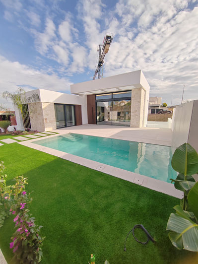 Image No.5-Maison / Villa de 3 chambres à vendre à Rojales