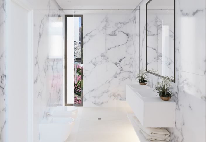 Image No.11-Maison / Villa de 4 chambres à vendre à Mijas