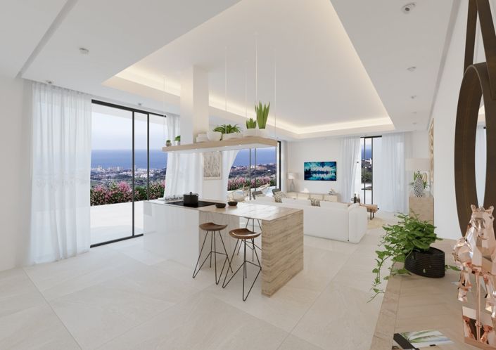 Image No.9-Maison / Villa de 4 chambres à vendre à Mijas