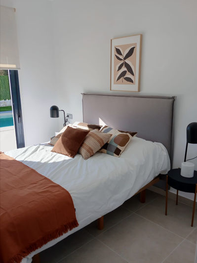 Image No.6-Maison / Villa de 3 chambres à vendre à Calasparra