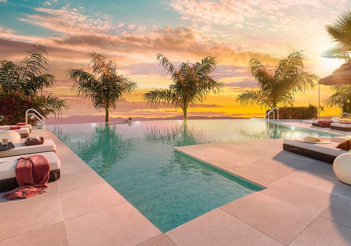 Image No.6-Maison / Villa de 4 chambres à vendre à Mijas