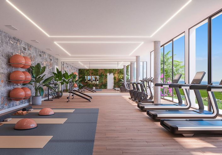 Image No.7-Maison / Villa de 4 chambres à vendre à Mijas