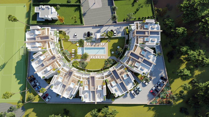 Image No.9-2 Bed Apartment for sale