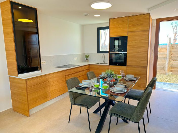 Image No.5-Maison / Villa de 2 chambres à vendre à Cuevas del Almanzora