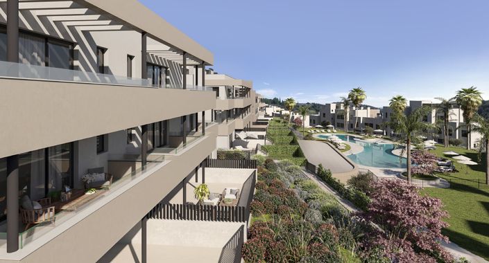 Image No.4-2 Bed Apartment for sale