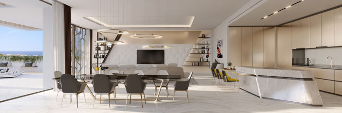 Image No.24-Maison / Villa de 4 chambres à vendre à Benahavis