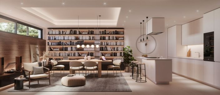 Image No.19-Maison / Villa de 5 chambres à vendre à Mijas