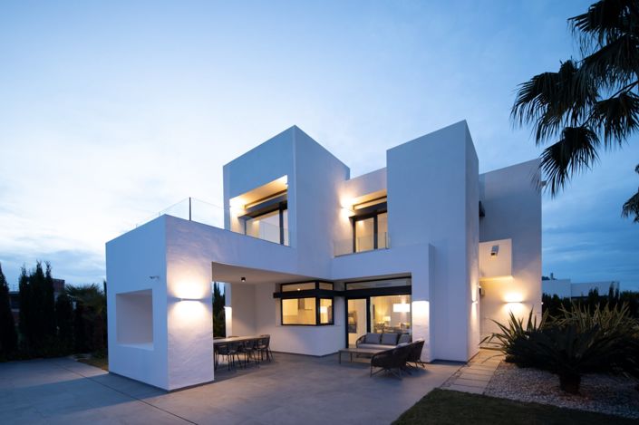 Image No.4-Maison / Villa de 3 chambres à vendre à Cartagena