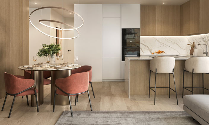 Image No.19-3 Bed Apartment for sale