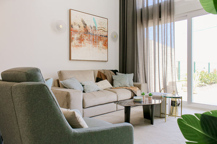 Image No.7-Maison / Villa de 3 chambres à vendre à Algorfa