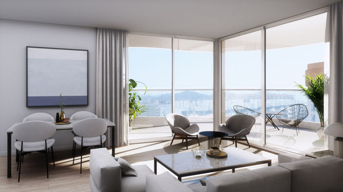 Image No.3-2 Bed Apartment for sale