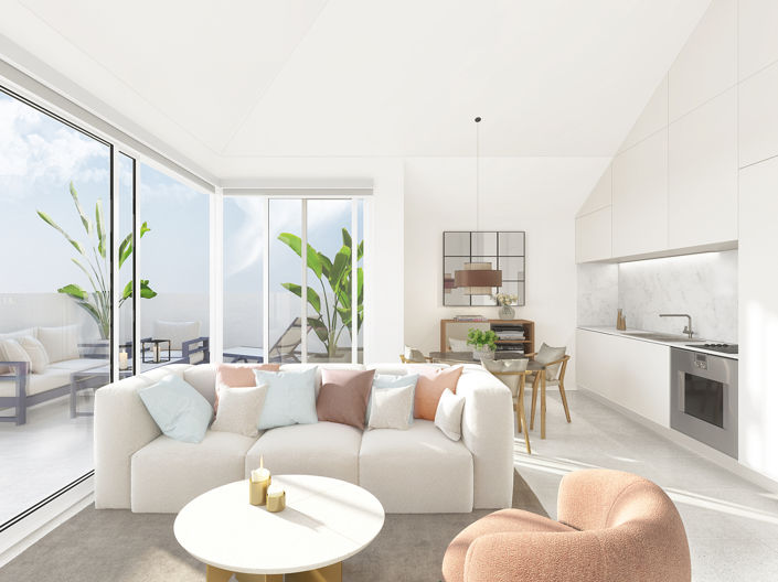 Image No.6-2 Bed Apartment for sale