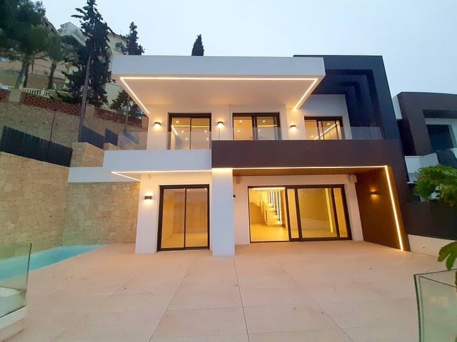 Image No.2-Appartement de 4 chambres à vendre à Benidorm