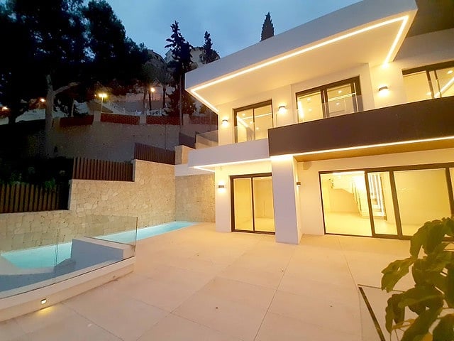 Image No.3-Appartement de 4 chambres à vendre à Benidorm