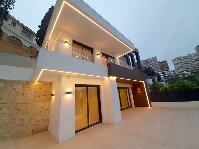 Image No.4-Appartement de 4 chambres à vendre à Benidorm