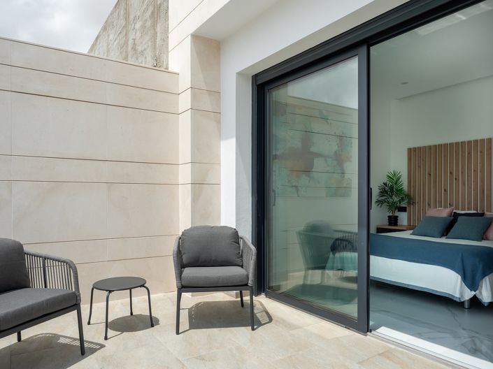 Image No.10-Maison / Villa de 3 chambres à vendre à San Pedro del Pinatar