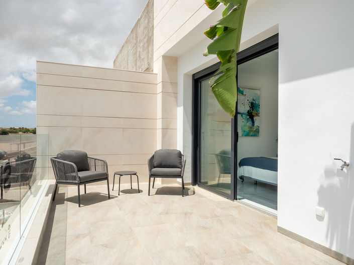 Image No.11-Maison / Villa de 3 chambres à vendre à San Pedro del Pinatar