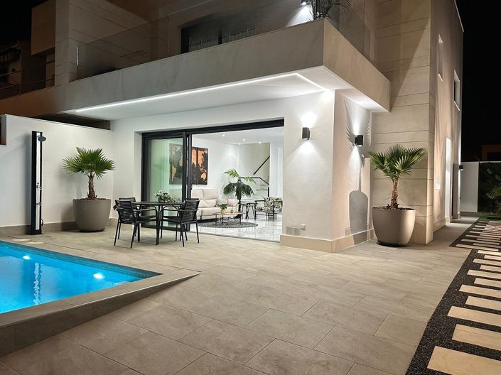 Image No.18-Maison / Villa de 3 chambres à vendre à San Pedro del Pinatar