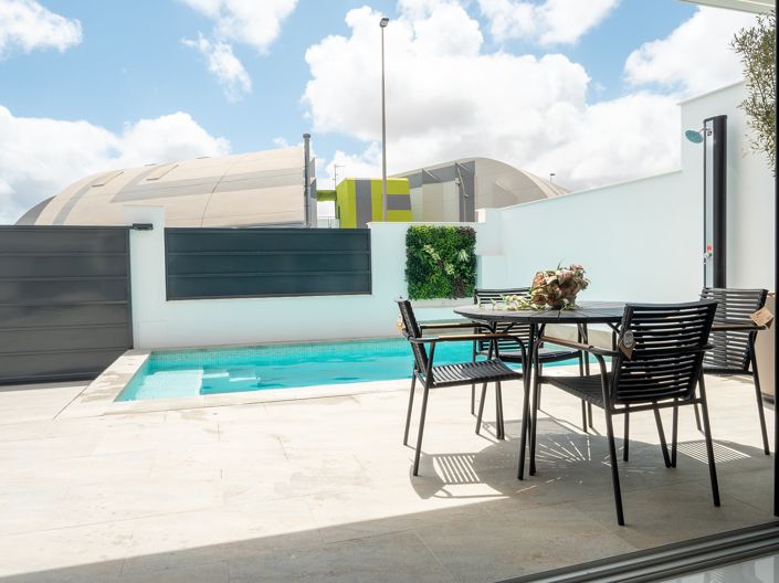 Image No.4-Maison / Villa de 3 chambres à vendre à San Pedro del Pinatar