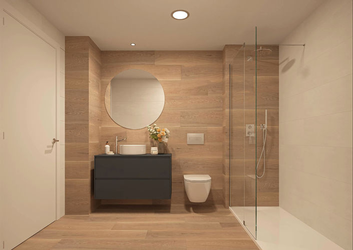 Image No.4-Maison / Villa de 2 chambres à vendre à Denia