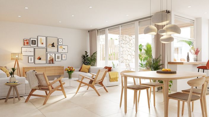 Image No.6-2 Bed Apartment for sale