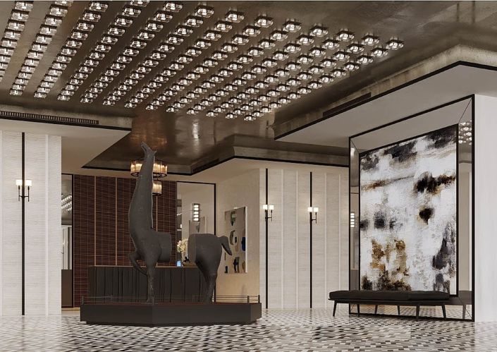 Image No.11-Appartement de 1 chambre à vendre à Dubai