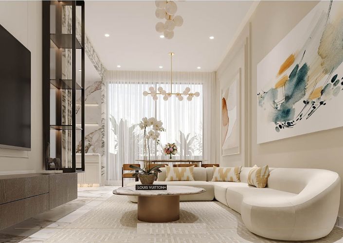 Image No.18-Appartement de 1 chambre à vendre à Dubai