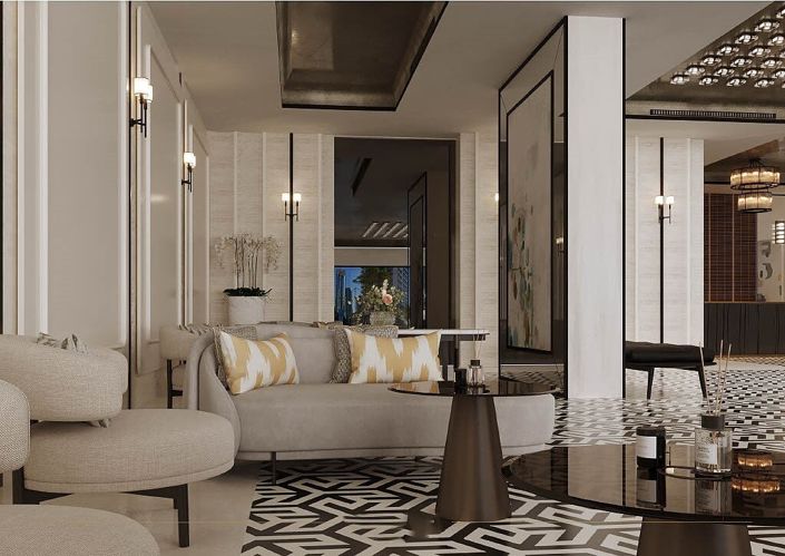 Image No.13-Appartement de 2 chambres à vendre à Dubai