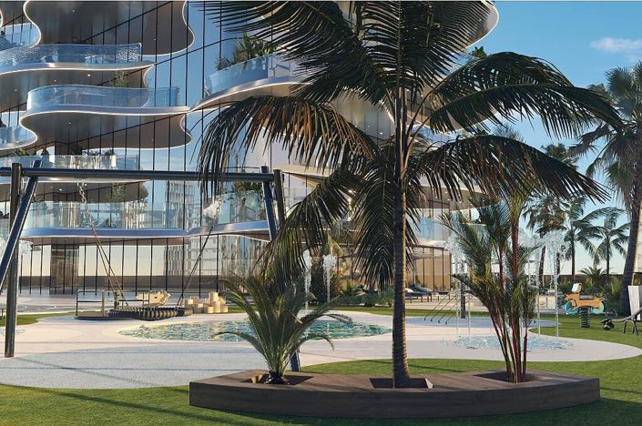 Image No.5-Appartement de 2 chambres à vendre à Dubai