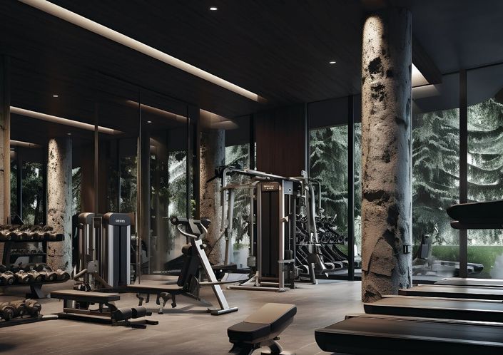 Image No.6-Appartement de 2 chambres à vendre à Dubai