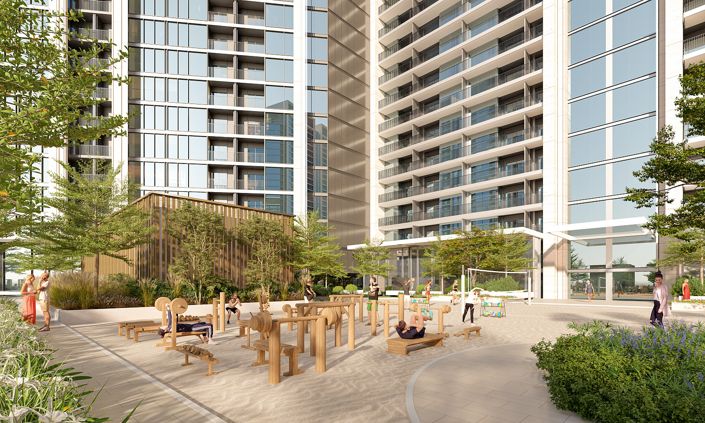 Image No.5-Appartement de 2 chambres à vendre à Dubai