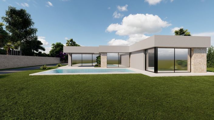 Image No.4-Maison / Villa de 3 chambres à vendre à Calpe