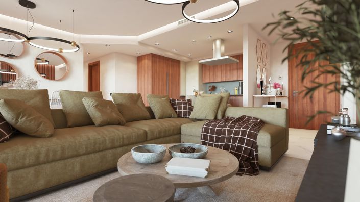 Image No.14-4 Bed Apartment for sale