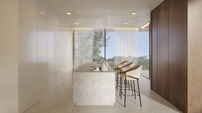 Image No.10-Maison / Villa de 4 chambres à vendre à Teulada